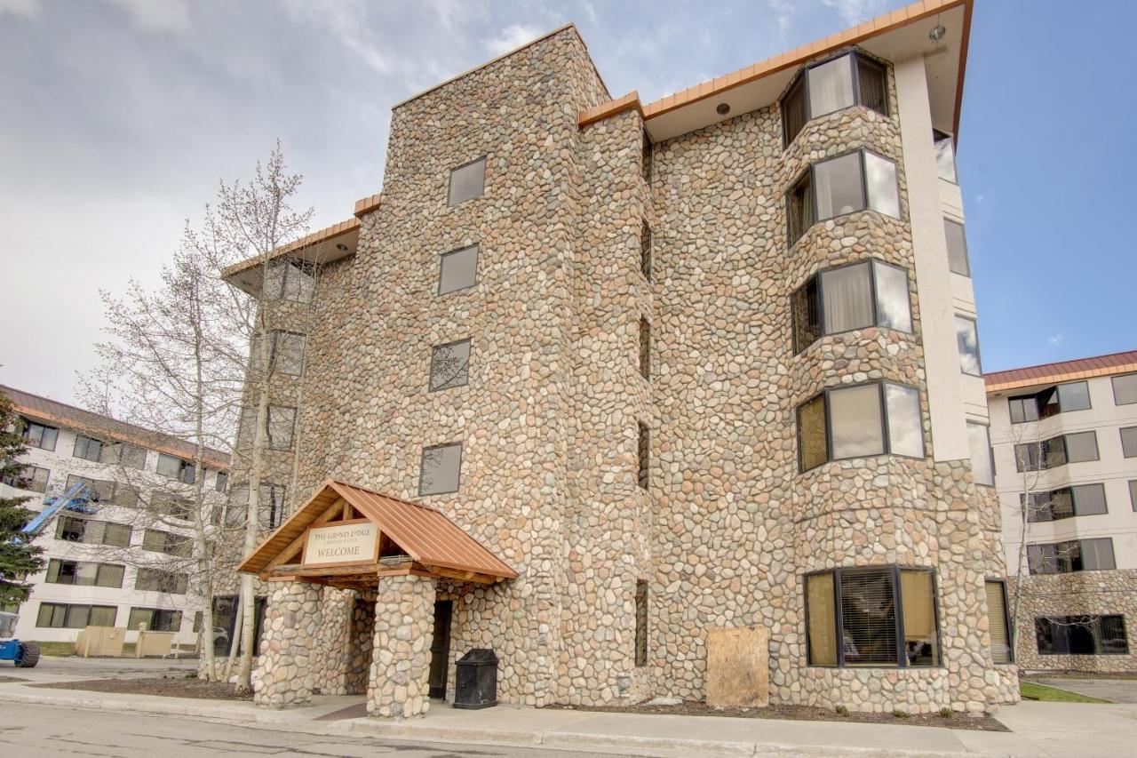 Ski-Inandski-Out Crested Butte Studio With Pool Access Extérieur photo